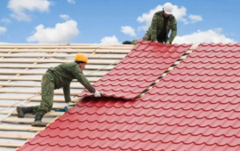 Dịch vụ sửa mái tôn