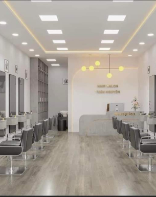 Salon Tóc Trần Nguyễn