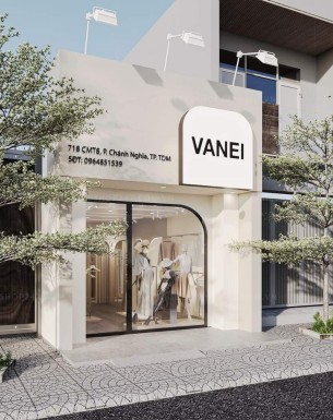 Shop Thời Trang VANEI