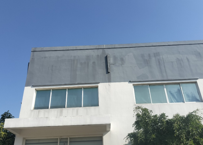 Thi Công Công Trình Chống Thấm 