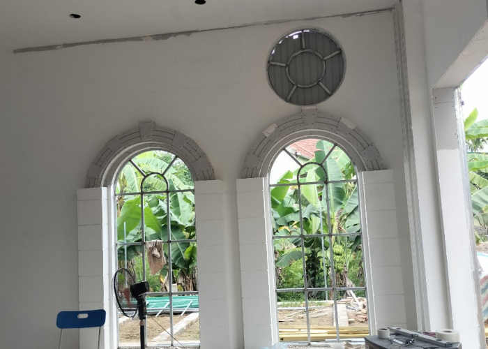 Thi Công Phim Trường tại Nghệ An 