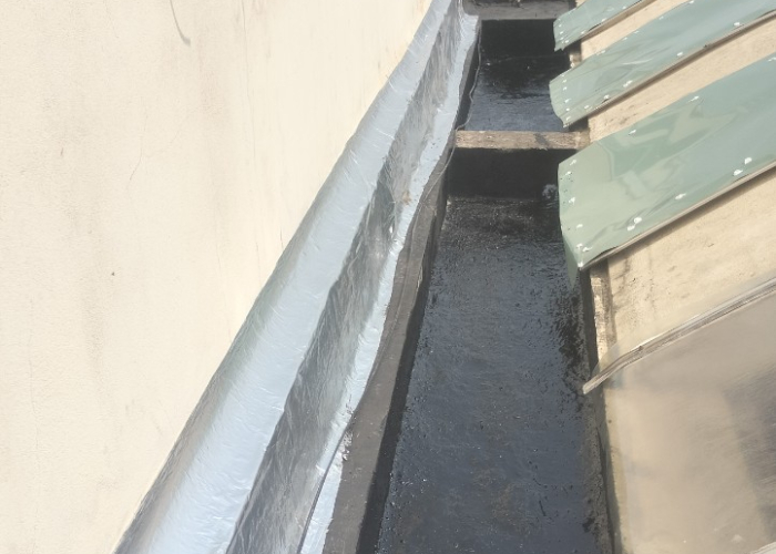 Thi Công Công Trình Chống Dột
