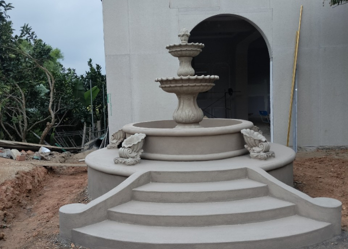 Thi Công Phim Trường tại Nghệ An 