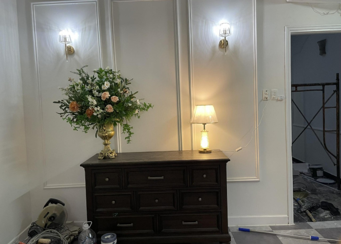 Thi Công Phim Trường quận Tân Bình 