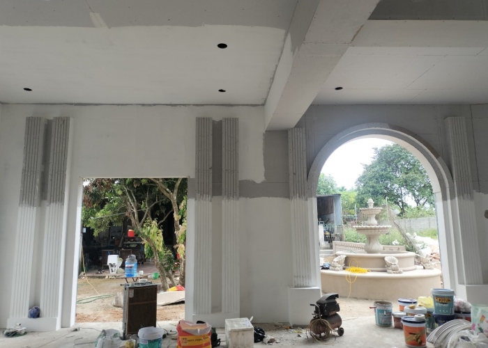 Thi Công Phim Trường tại Nghệ An 