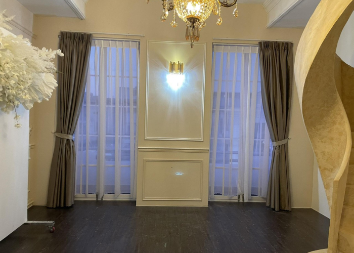 Thi Công Phim Trường quận Tân Bình 