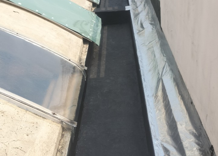 Thi Công Công Trình Chống Dột