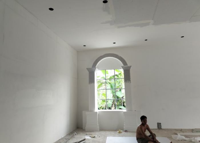Thi Công Phim Trường tại Nghệ An 