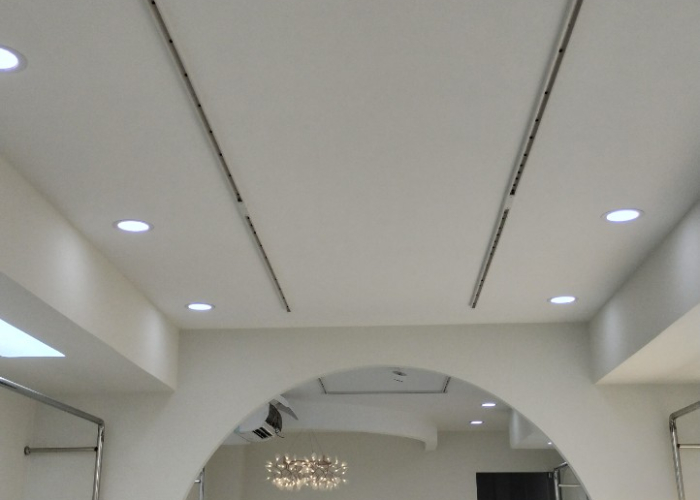 Thi Công Phim Trường tại  Quận 3