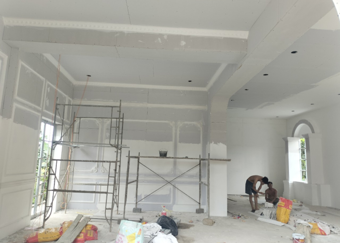 Thi Công Phim Trường tại Nghệ An 